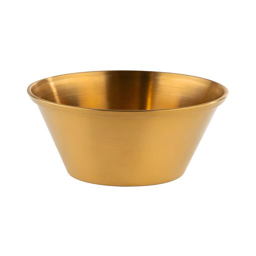 Ramekin Antique Gold Small