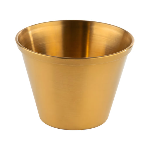 Ramekin Antique Gold Large