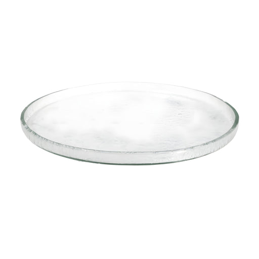High-Rim Appetizer Plate, Large