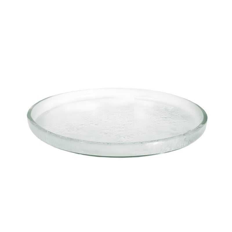 High-Rim Appetizer Plate, Small