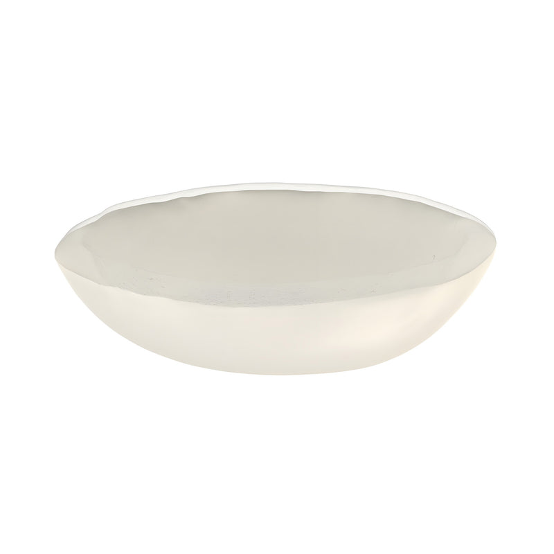Small Bowl, Birch White