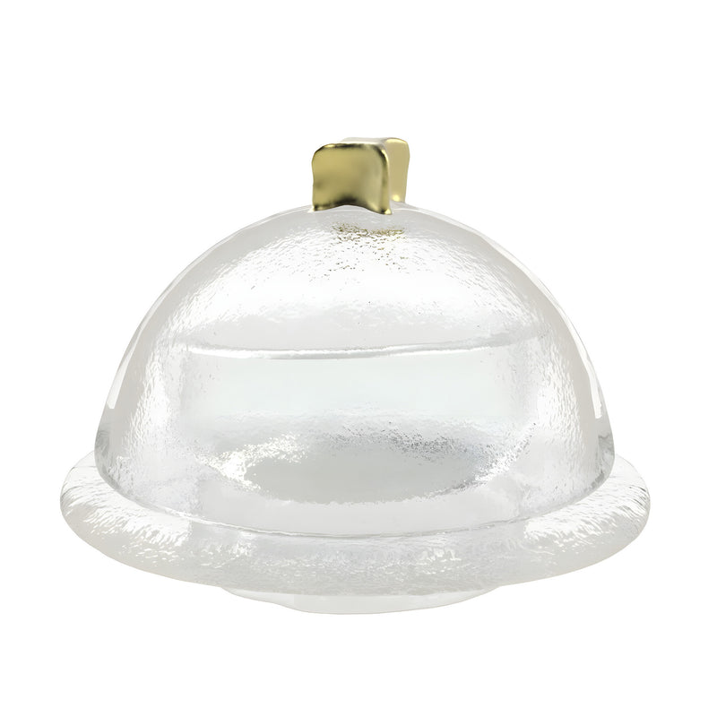 Butter Dish with Lid