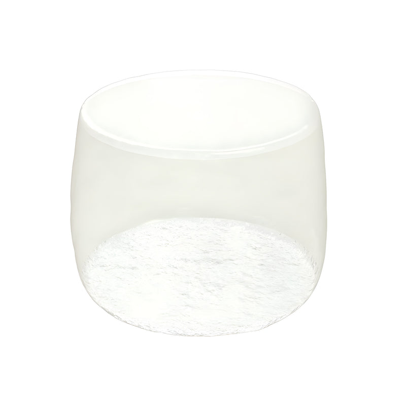 Clear Butter Plate