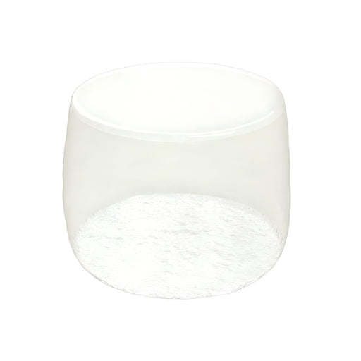 Clear Butter Plate