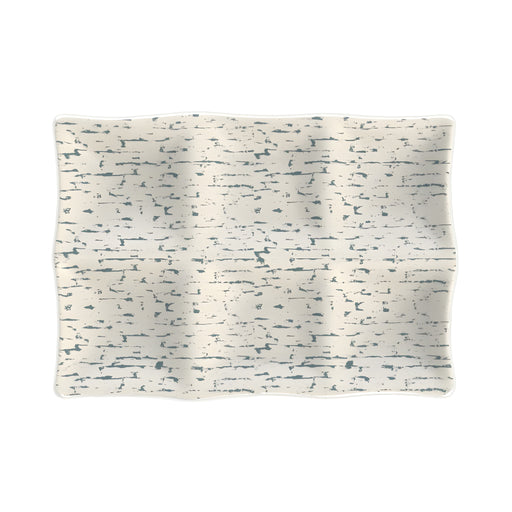 6-Part Serving Platter, Birch Wood L27.8cm