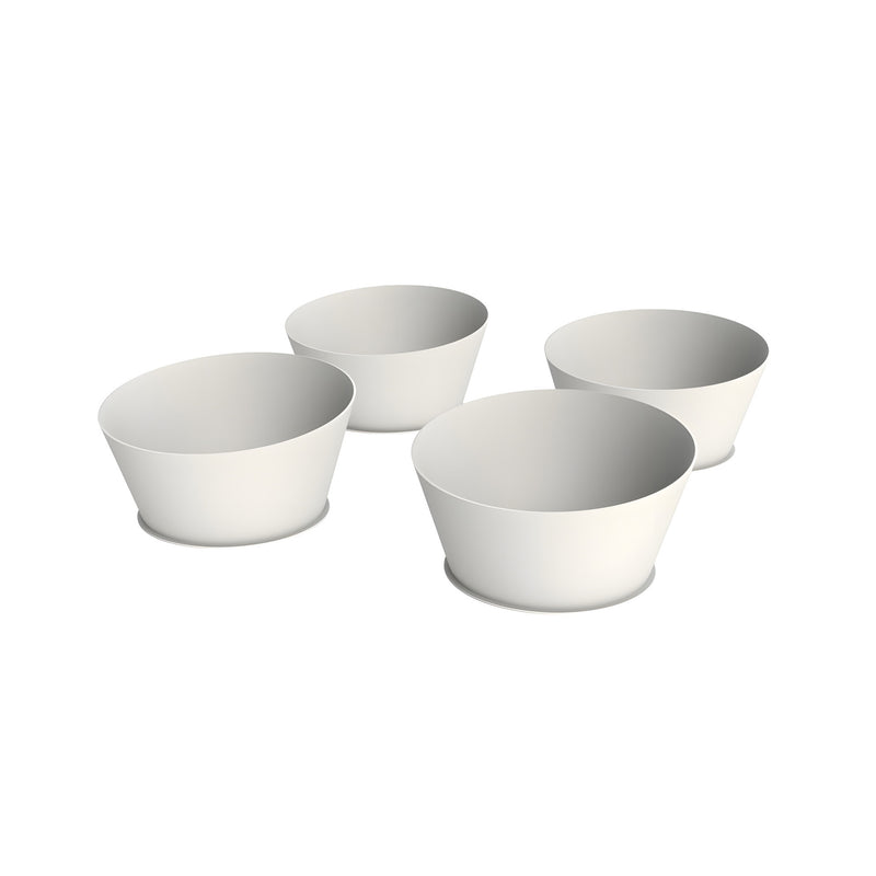 Buffet Risers, Metal