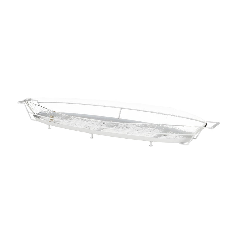 Food Display Bowl with Ice Tray, L193cm