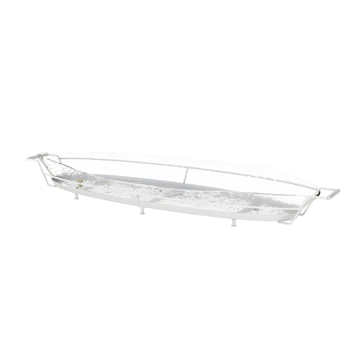 Food Display Bowl with Ice Tray, L193cm