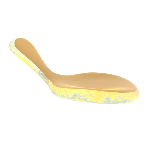 Canape Spoon, Matte Gold L6.7xW4.1xH2.5cm