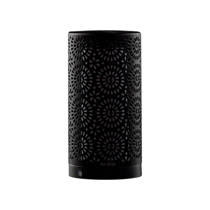 Lasair LED Wireless Table Lamp, Black