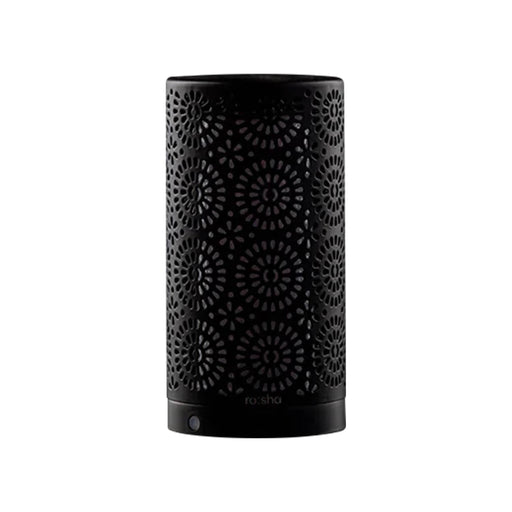 Lasair LED Wireless Table Lamp, Black