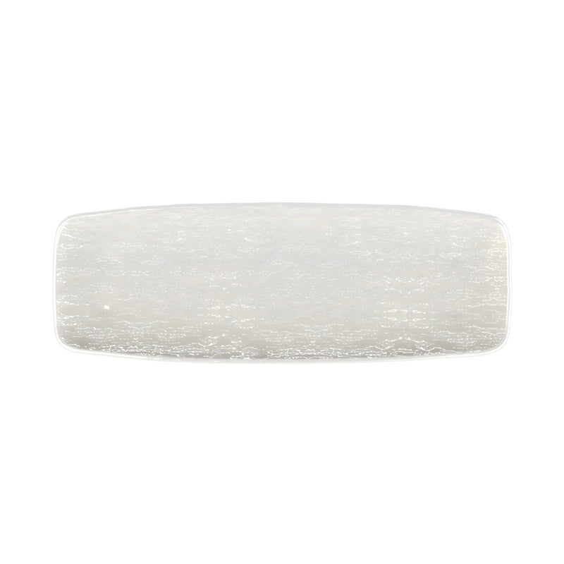 Birch White Rectangular Serving Platter