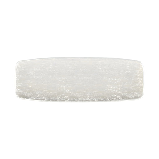 Birch White Rectangular Serving Platter
