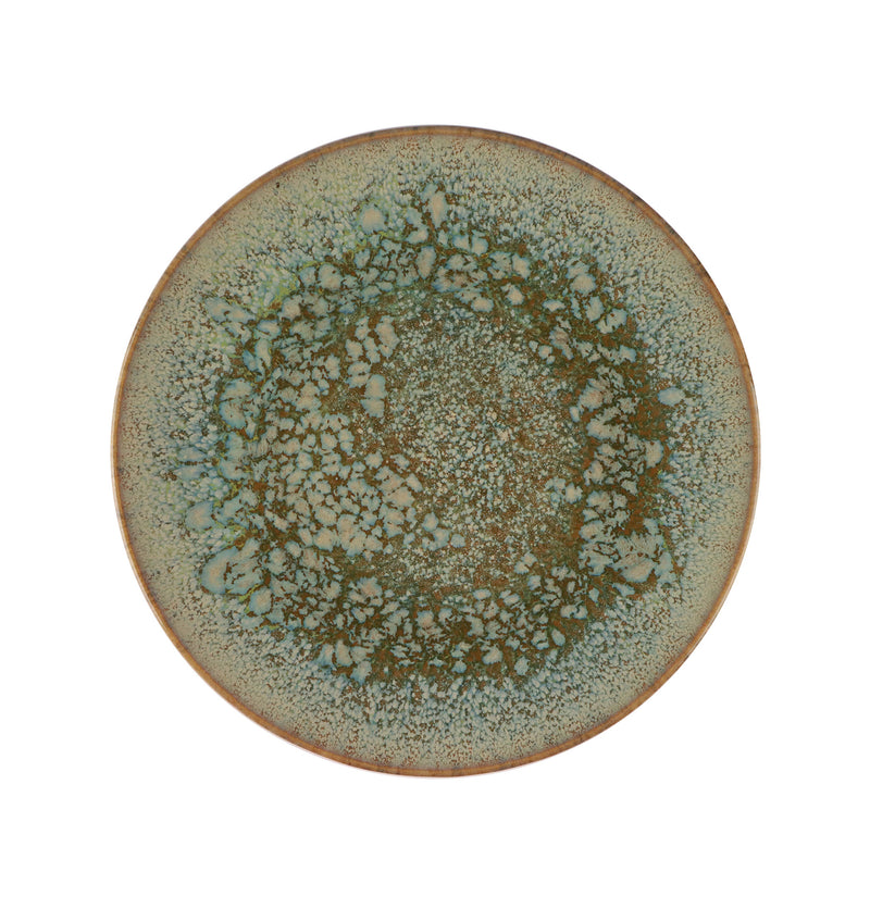 Tropic Coupe Plate Medium