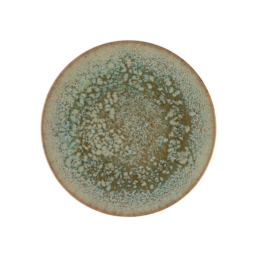 Tropic Coupe Plate, Stoneware