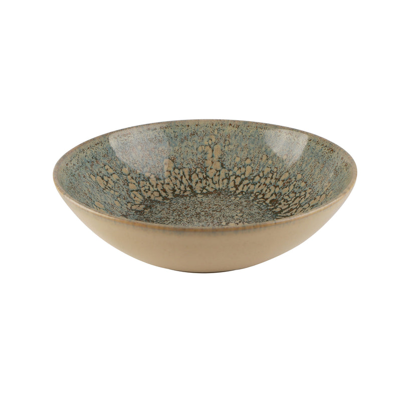 Tropic Deep Coupe Plate Small