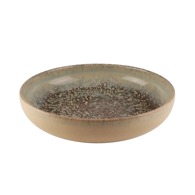 Tropic Deep Coupe Plate Large
