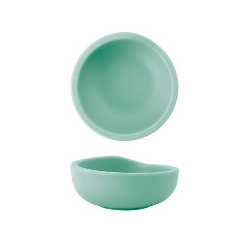 Copenhagen Round Bowl, Mystic Teal