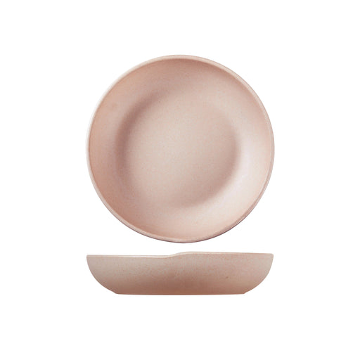 Copenhagen Coupe Bowl Large, Rose Pink