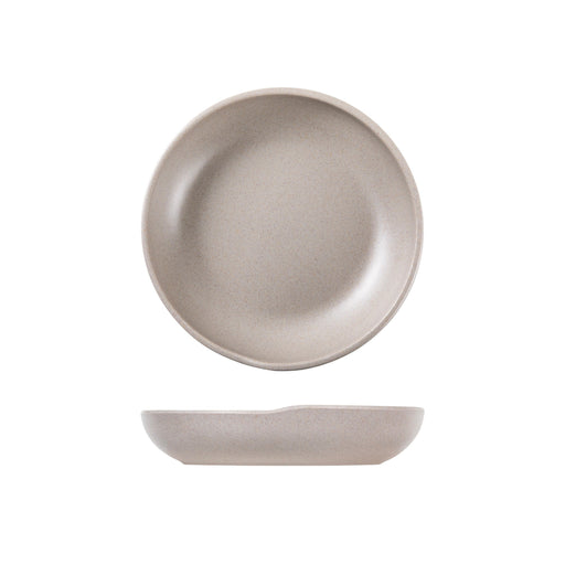 Copenhagen Coupe Bowl Small, Sand Brown