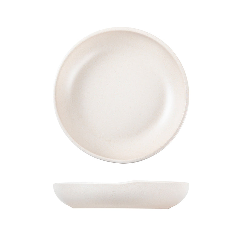 Copenhagen Coupe Bowl Small, Matt White
