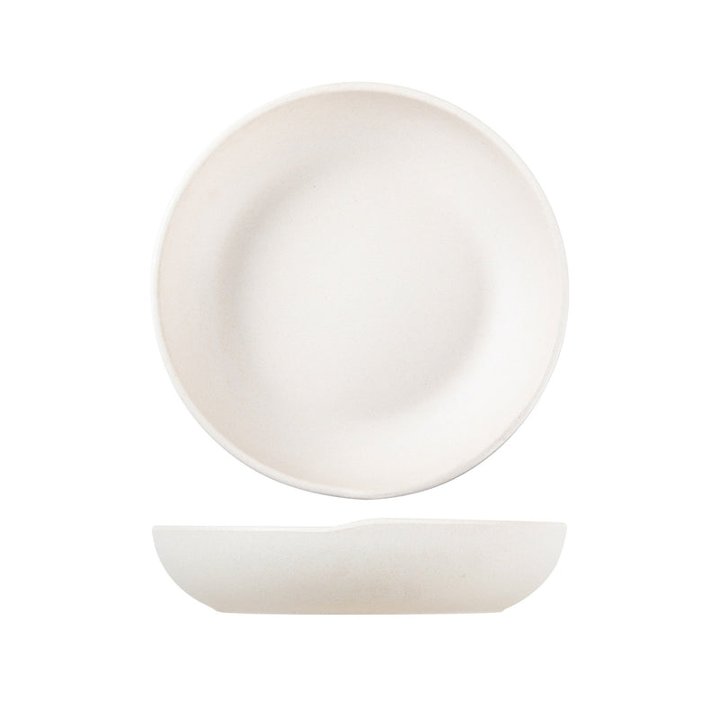Copenhagen Coupe Bowl Large, Matt White
