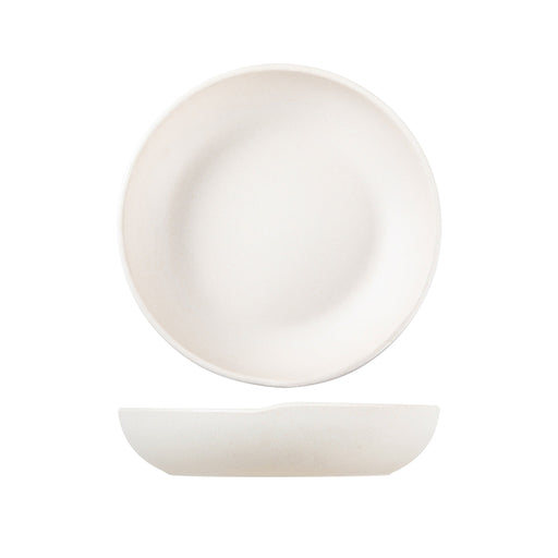 Copenhagen Coupe Bowl Large, Matt White
