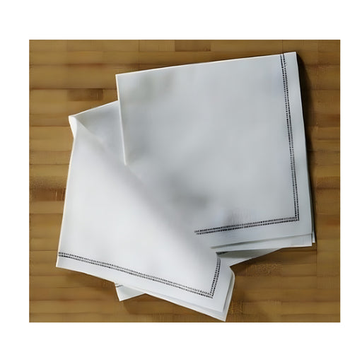 Cosy Folded Napkin White, Pack of 25