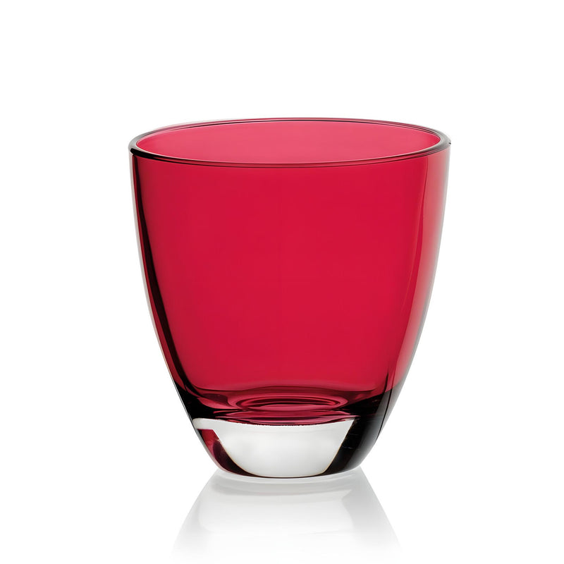 Tosca Red Tumbler