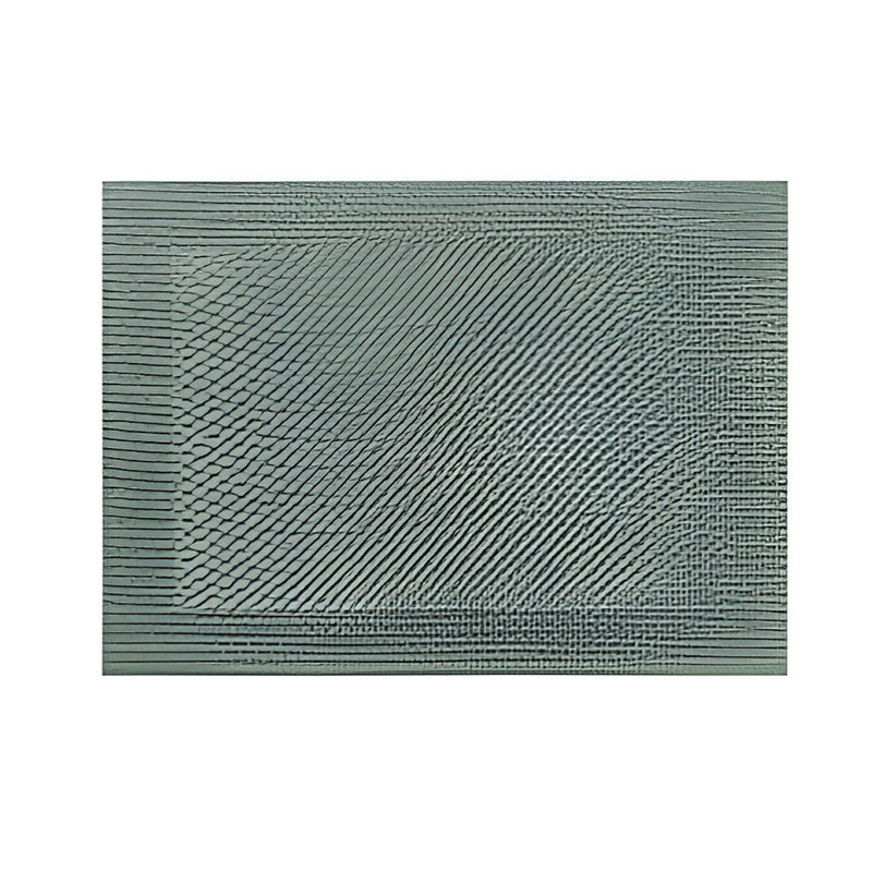 Sea Spray Placemat with Rim