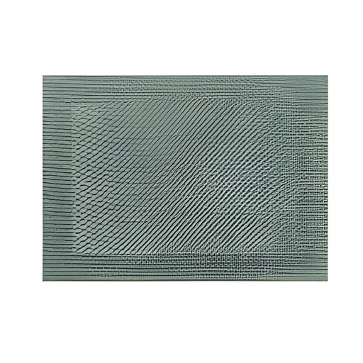 Sea Spray Placemat with Rim