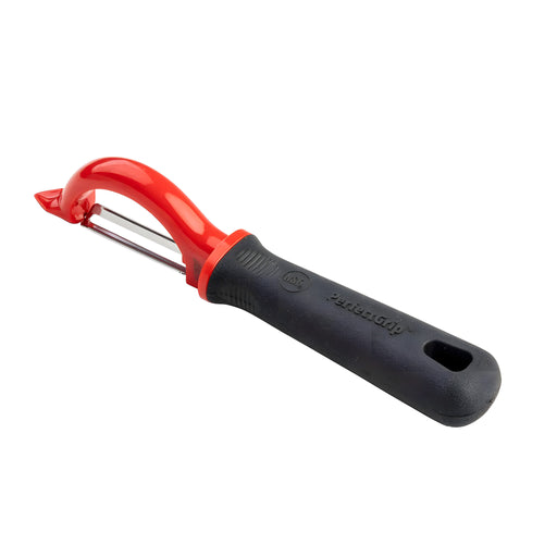 PerfectGrip Straight Peeler L18.5cm, Stainless Steel
