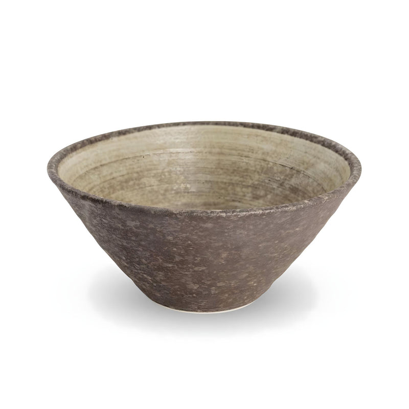 Nenrin Ramen Bowl Brown