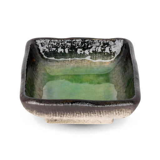 Ariake Square Dish Green