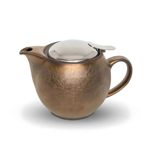 Musashi Teapot Gold