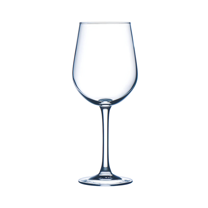 Serena Plain Stem Glass Medium
