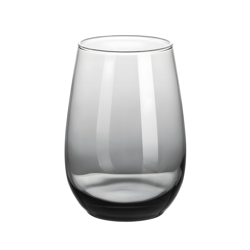 Maine Highball Glass, Grey