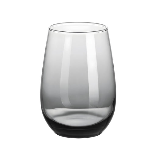 Maine Highball Glass, Grey
