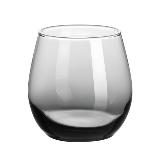 Maine Tumbler Glass, Grey