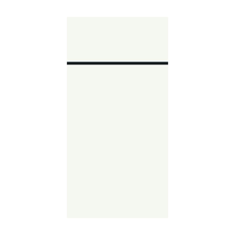 Dunisoft Napkin White, Pack of 65