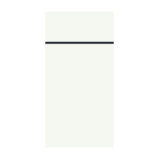 Dunisoft Napkin White, Pack of 65