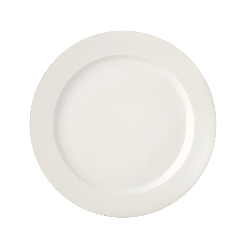 Eco Flat Plate with Rim Extra Small