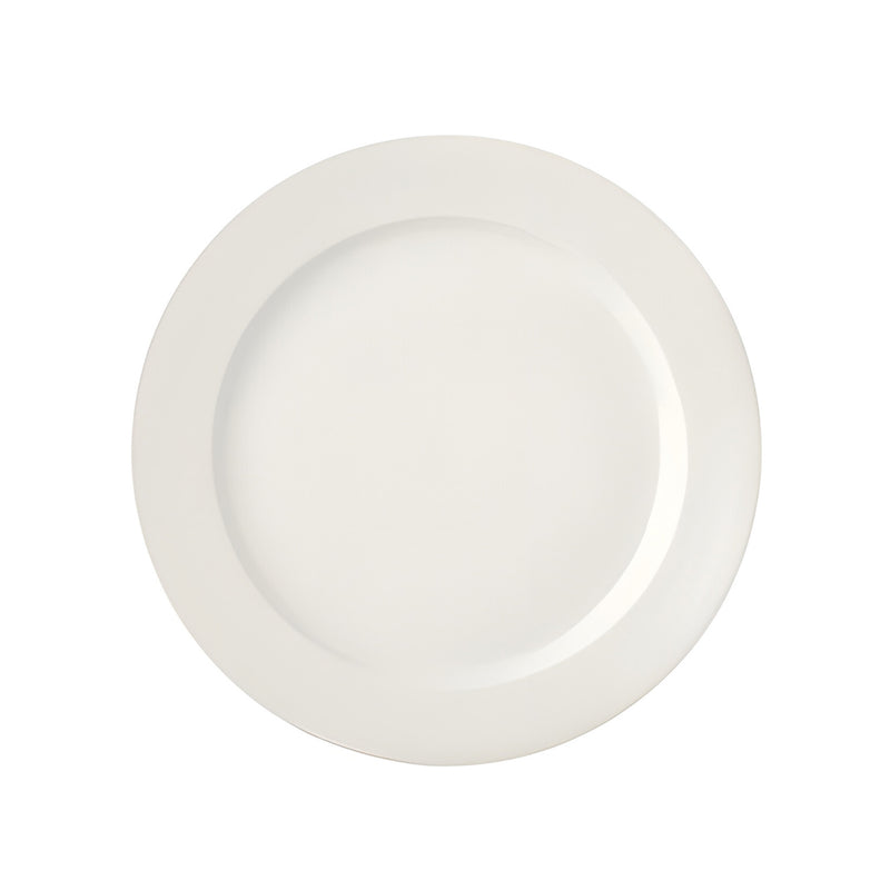 Eco Flat Plate with Rim Small