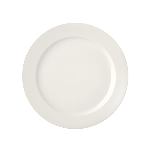 Eco Flat Plate with Rim Small