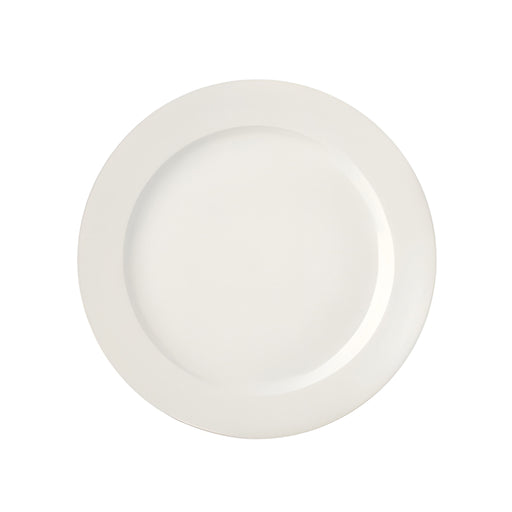 Eco Flat Plate with Rim Extra Large