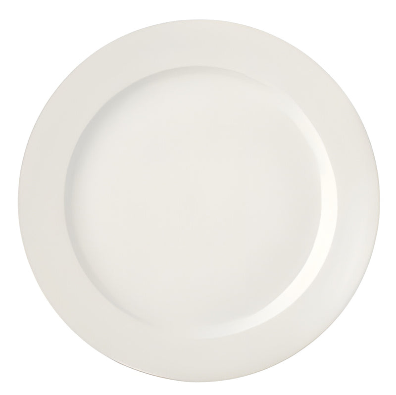 Eco Flat Plate with Rim Jumbo