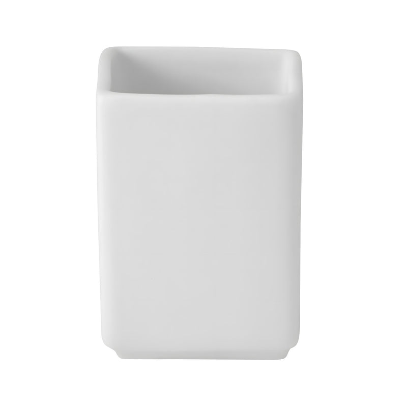 Oriental Mini Sugar Packet Holder, Porcelain