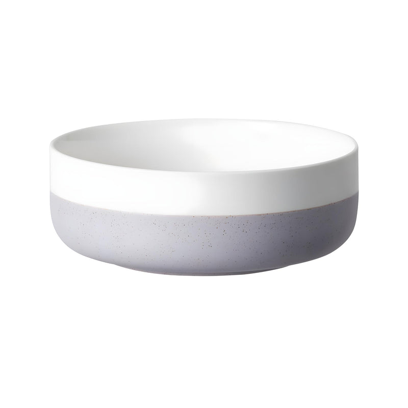 Hamptons Bowl Large, White