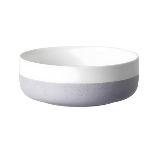 Hamptons Bowl Large, White