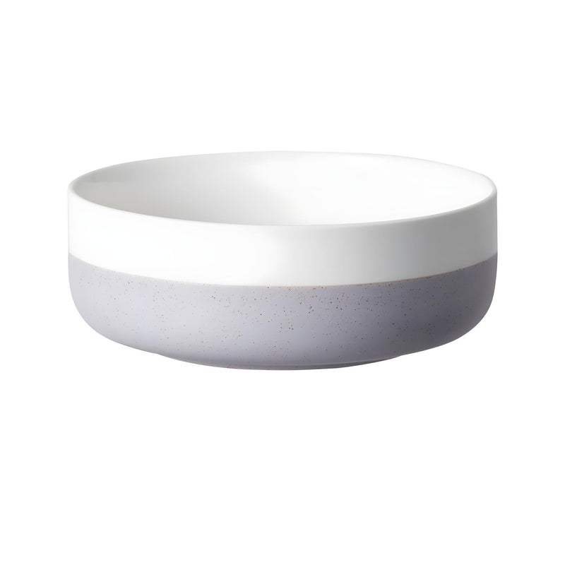 Hamptons Bowl Medium, White